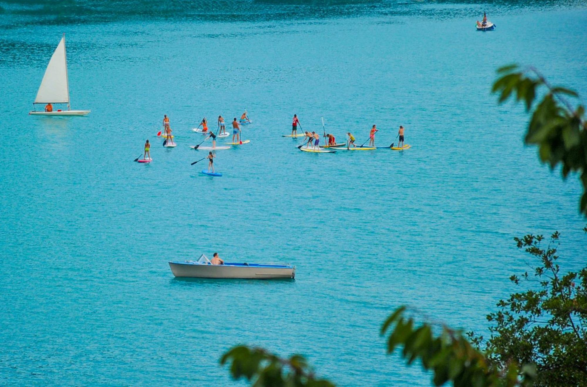 Apart-Faakersee 드로볼라흐암파케르시 외부 사진